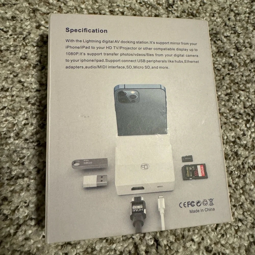 HDMI Stand Adapter